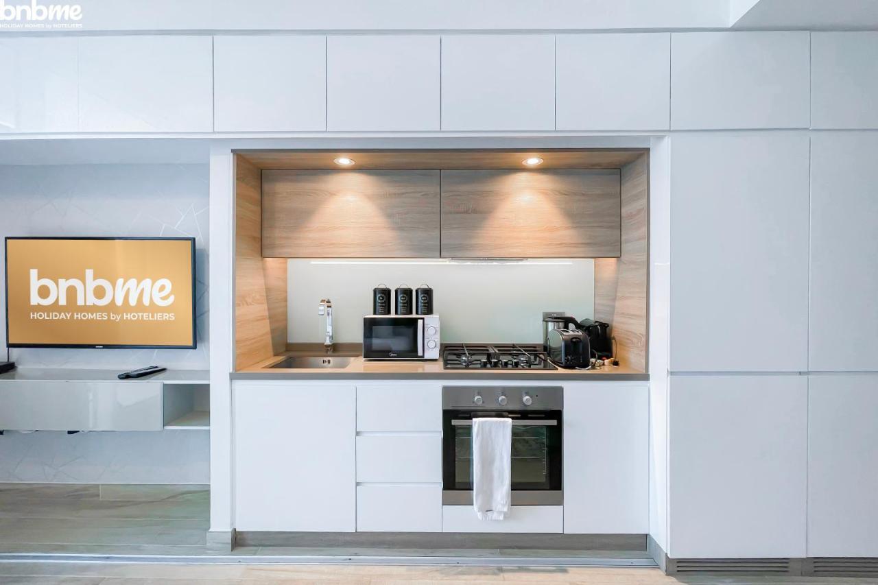Bnbmehomes - Beautiful Lake View Studio Near Marina - 1504 Dubaj Zewnętrze zdjęcie