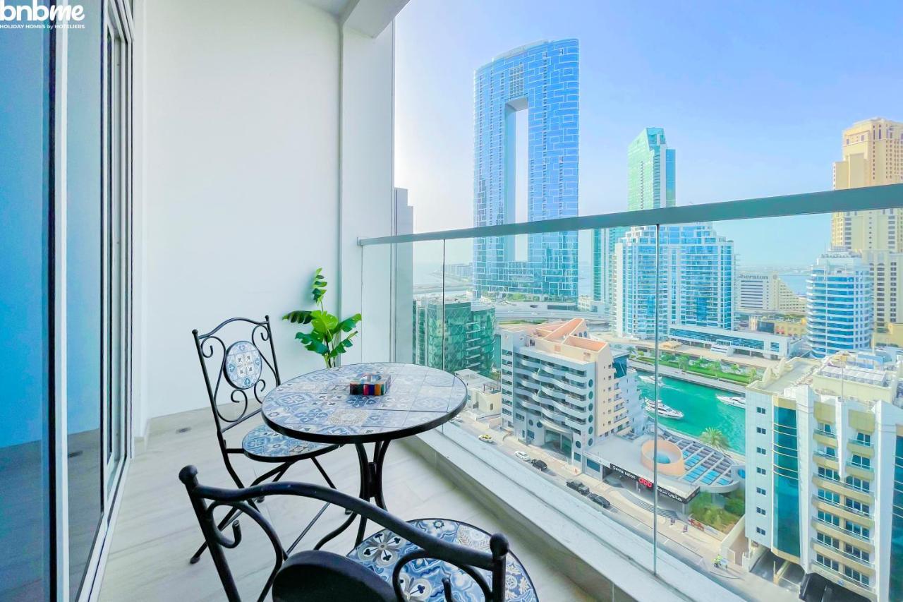 Bnbmehomes - Beautiful Lake View Studio Near Marina - 1504 Dubaj Zewnętrze zdjęcie