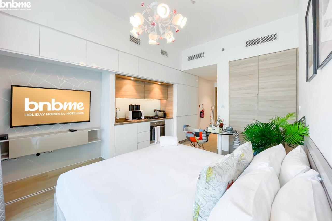 Bnbmehomes - Beautiful Lake View Studio Near Marina - 1504 Dubaj Zewnętrze zdjęcie