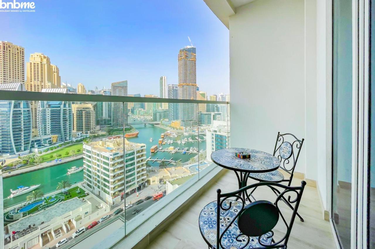Bnbmehomes - Beautiful Lake View Studio Near Marina - 1504 Dubaj Zewnętrze zdjęcie